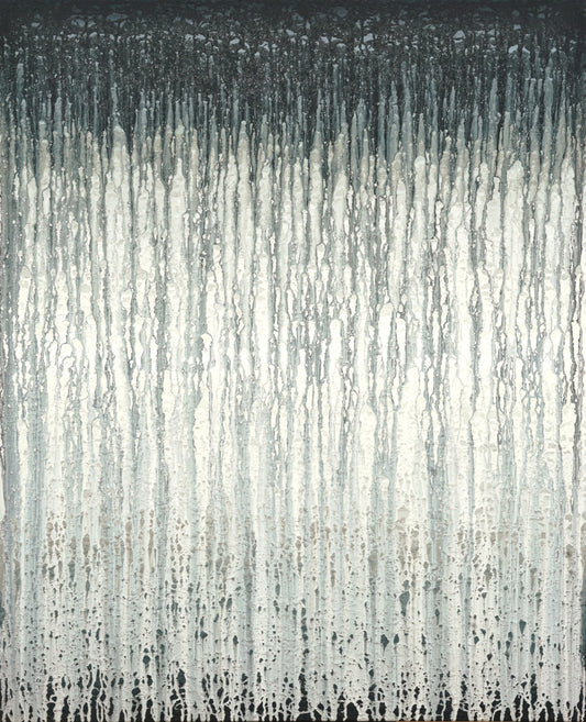 Silver Veils over Light