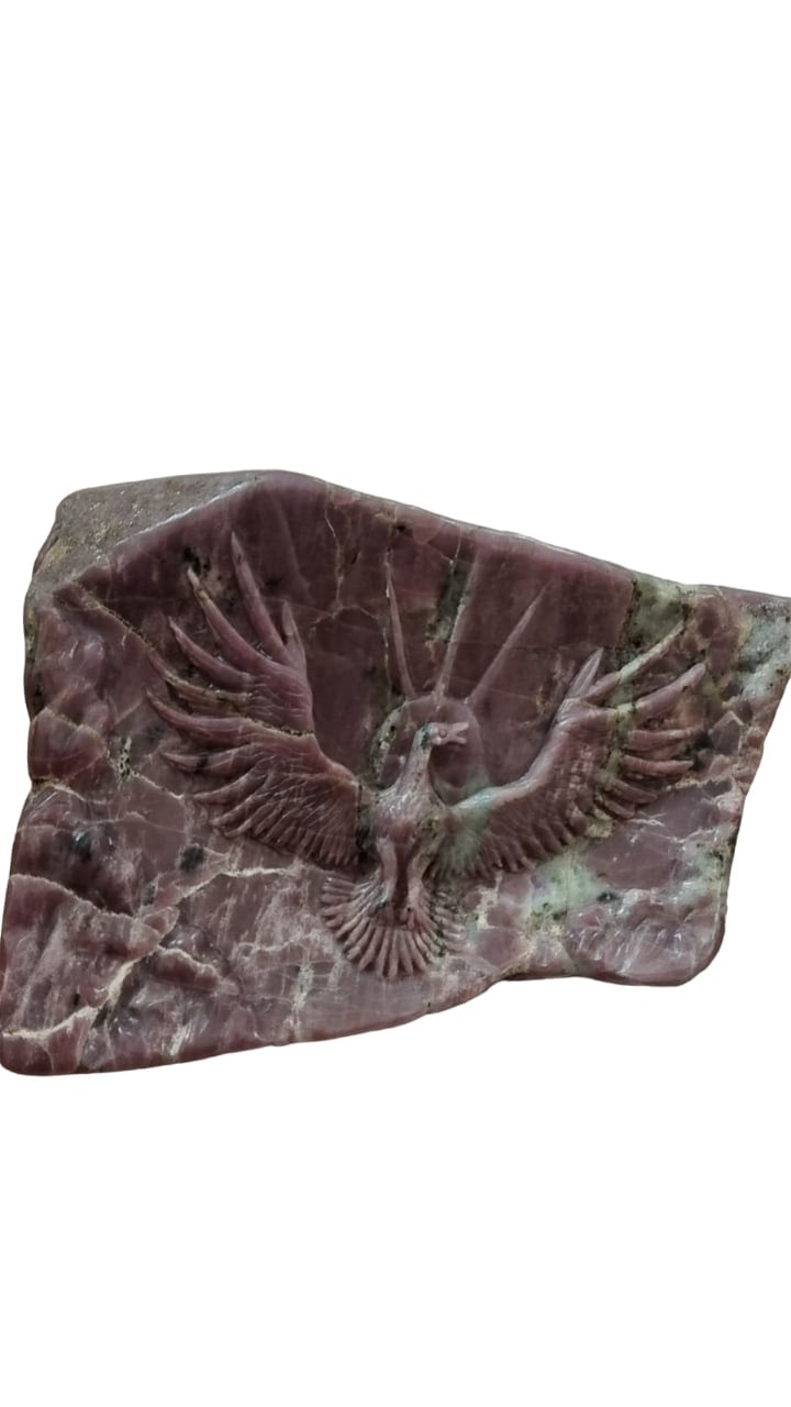 The Phoenix Sapphire
