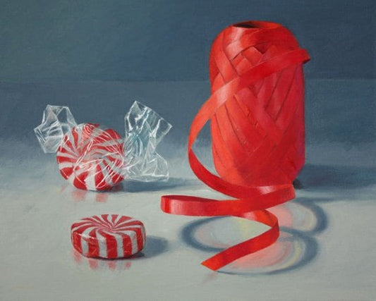 Red Spirals