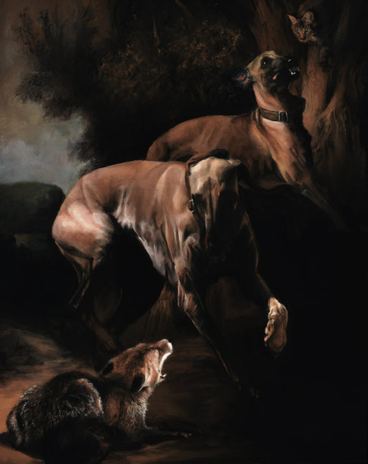 LE CHAT ET LE RENARD (2021)