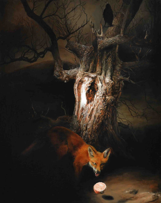 Le Corbeau et le Renard (2021)
