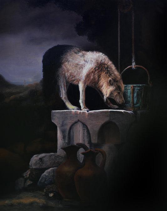 Le Loup et le Renard