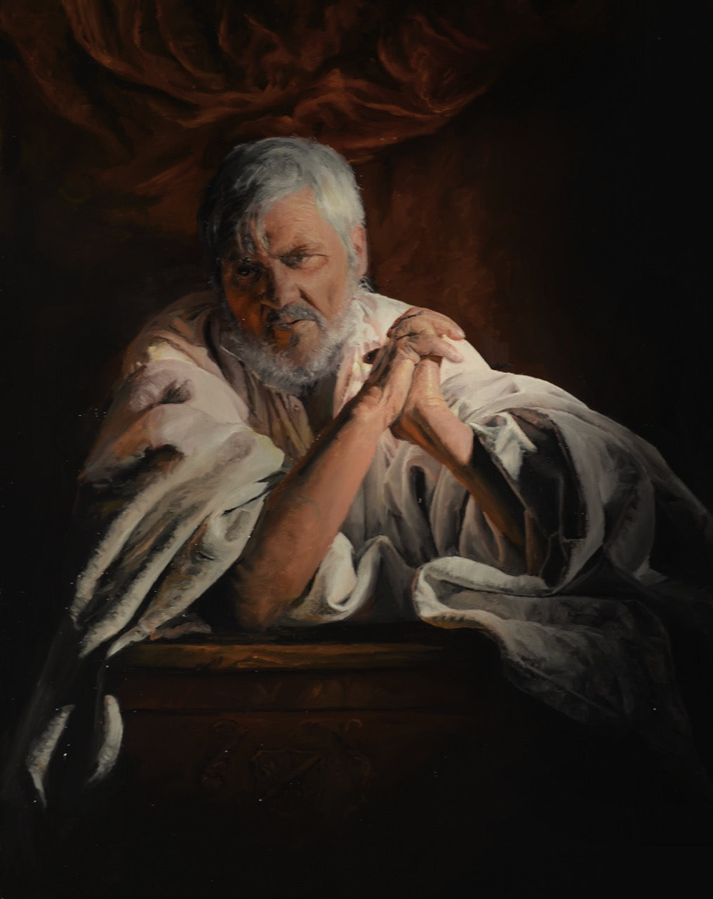 Saint en Prière (2023)