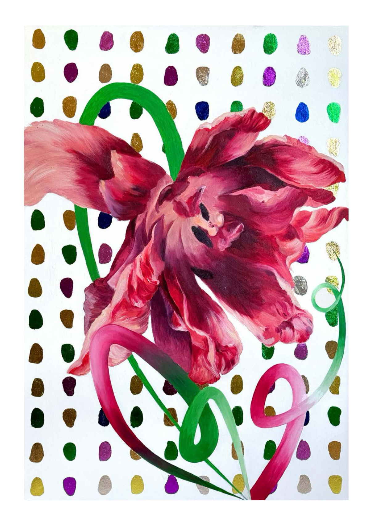 Digital Flora III (2024)