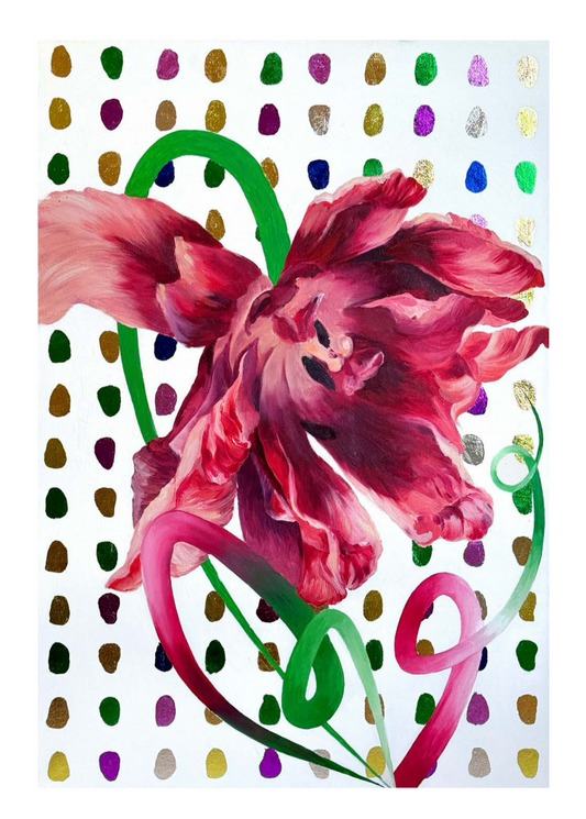Digital Flora III (2024)