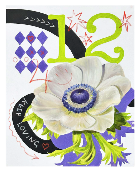 Twelve months (12/12), Jupiter (2025)