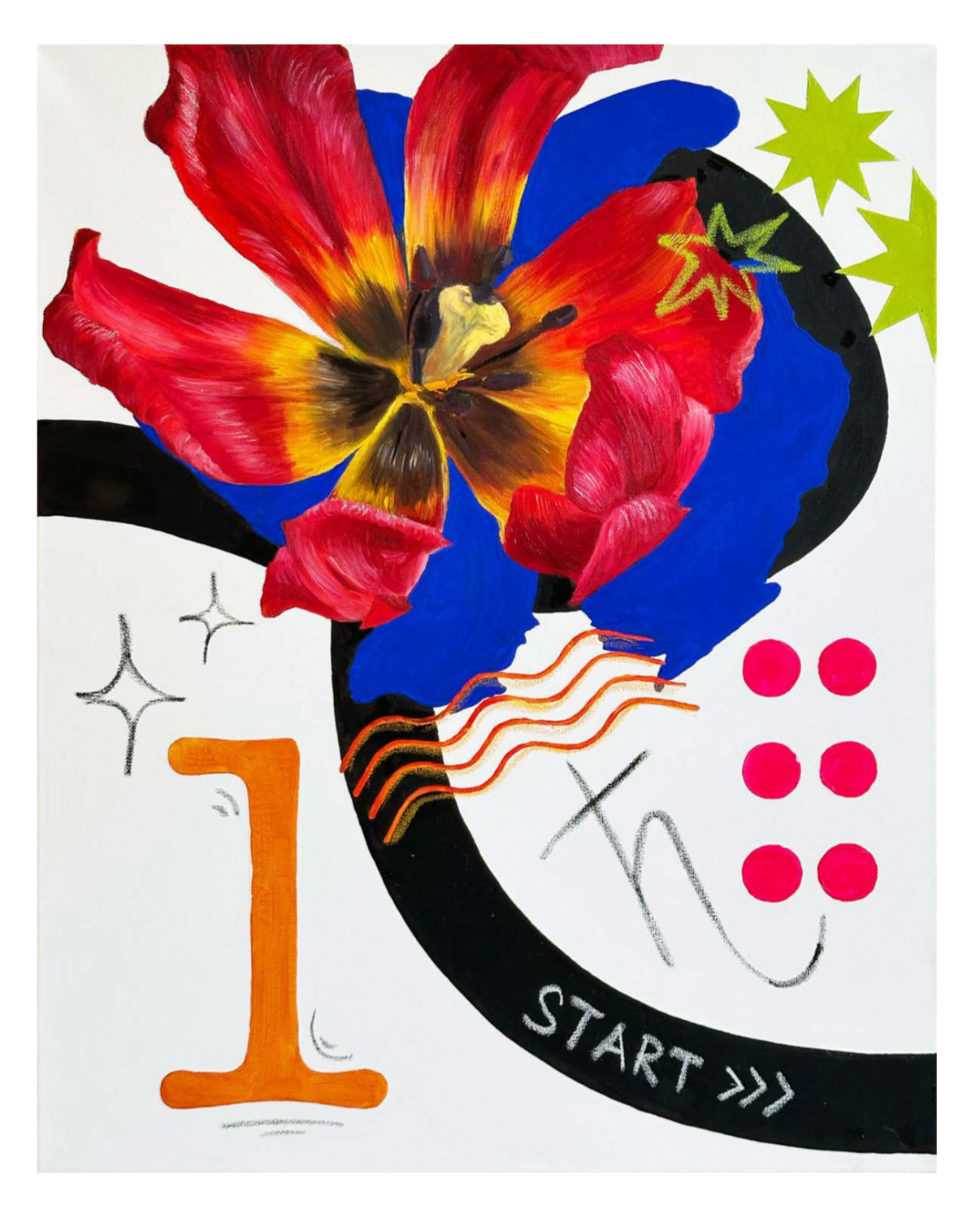 Twelve months (1/12), Saturn (2025)