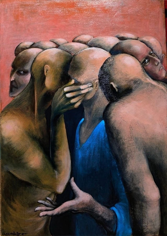 The Kiss of Judas (2025)