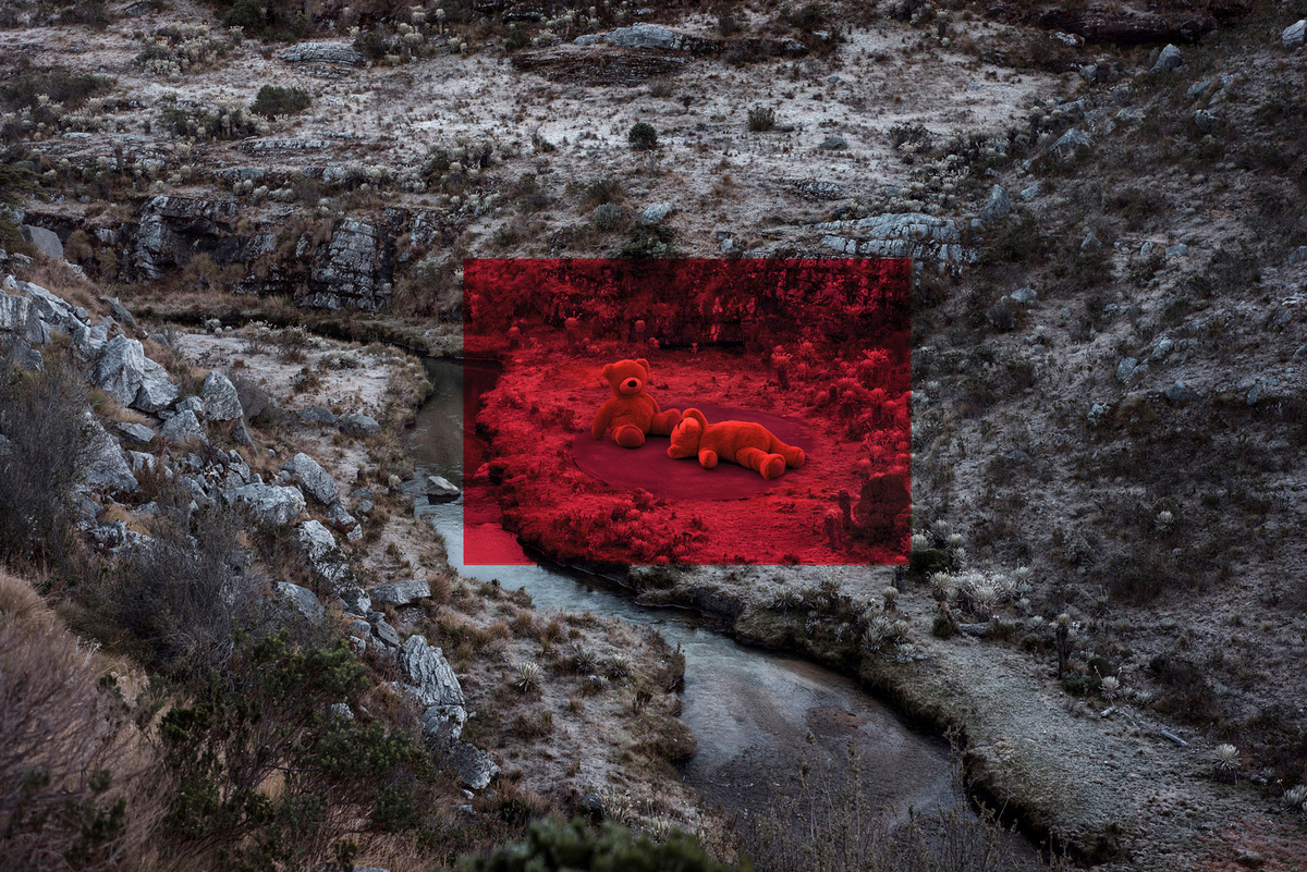Distant Refuge