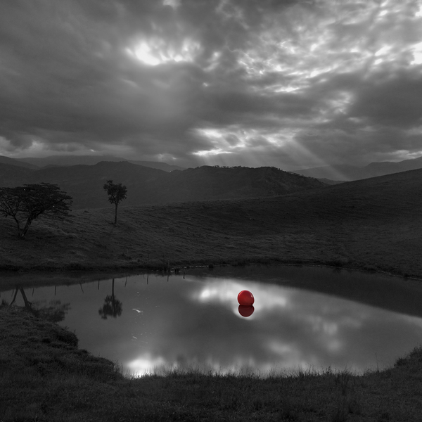 Introspection I by Andrés Galán