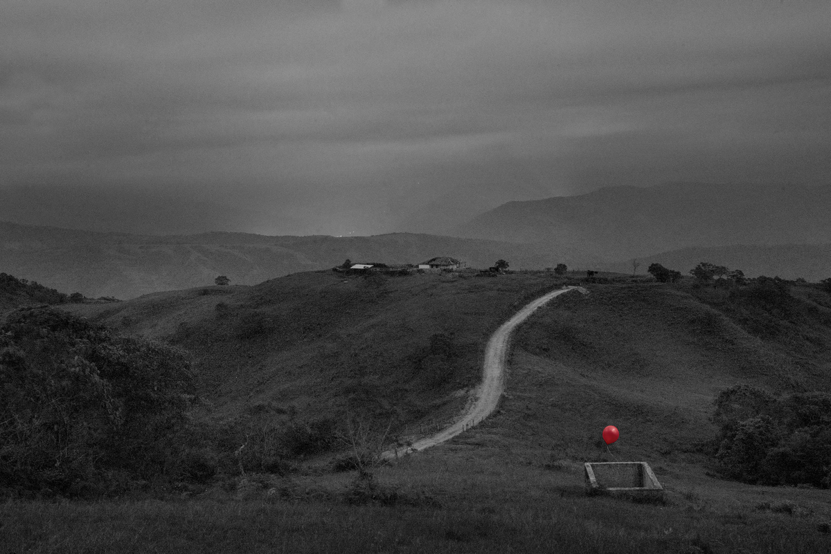 Path Into The Unknown