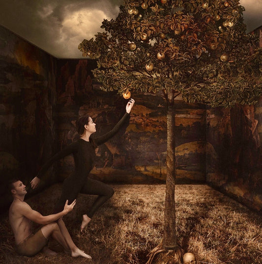Original Sin. Fall Of The Man (S)