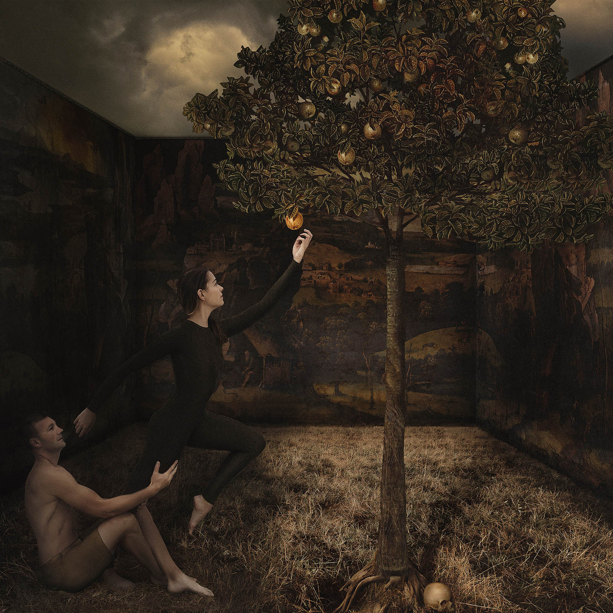 Original Sin. Fall Of The Man (L) by Cata Tibori