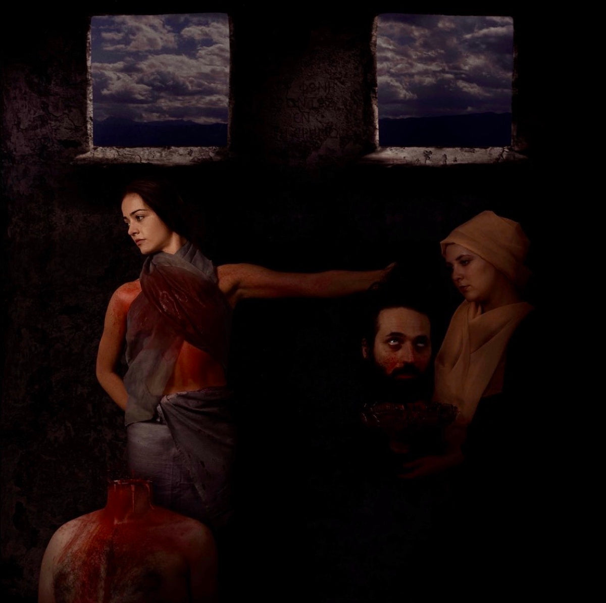 Salome and Saint John (M)