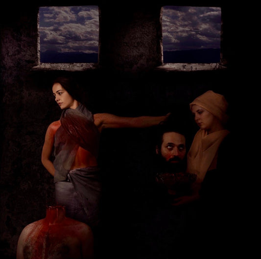 Salome and Saint John (S)