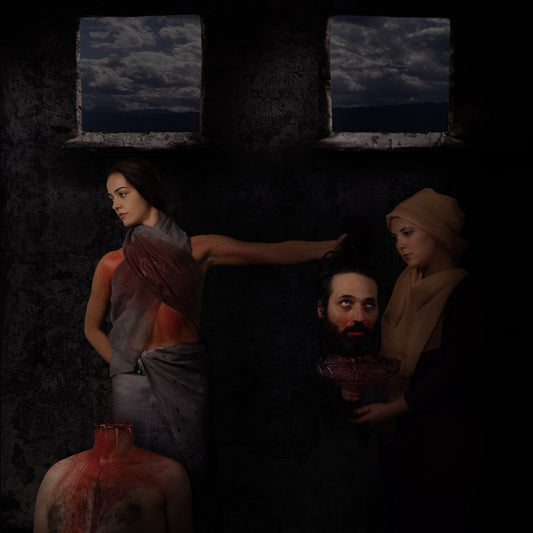 Salome and Saint John (S)