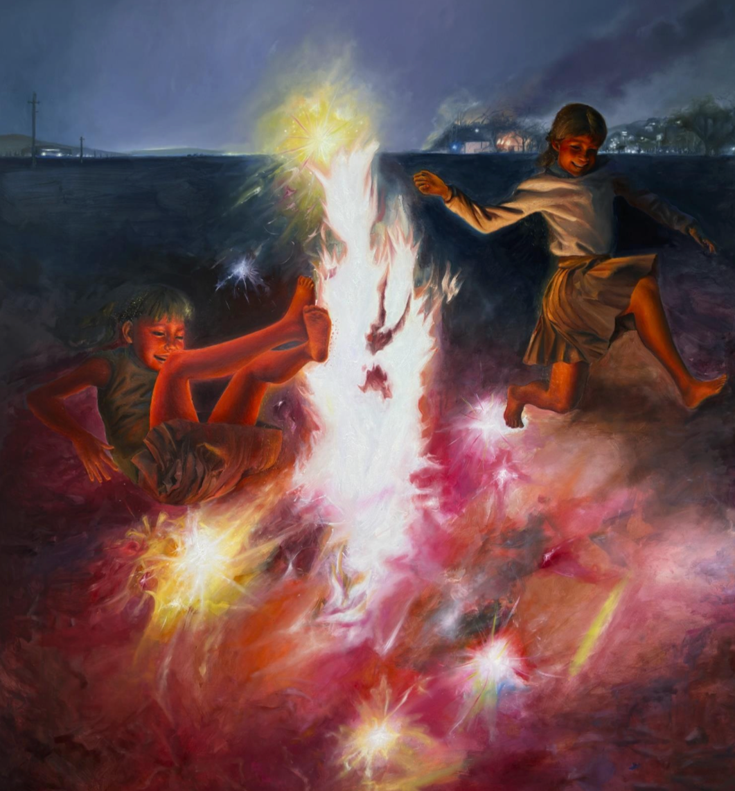 We Learn How To Play Among the Fire (2026)