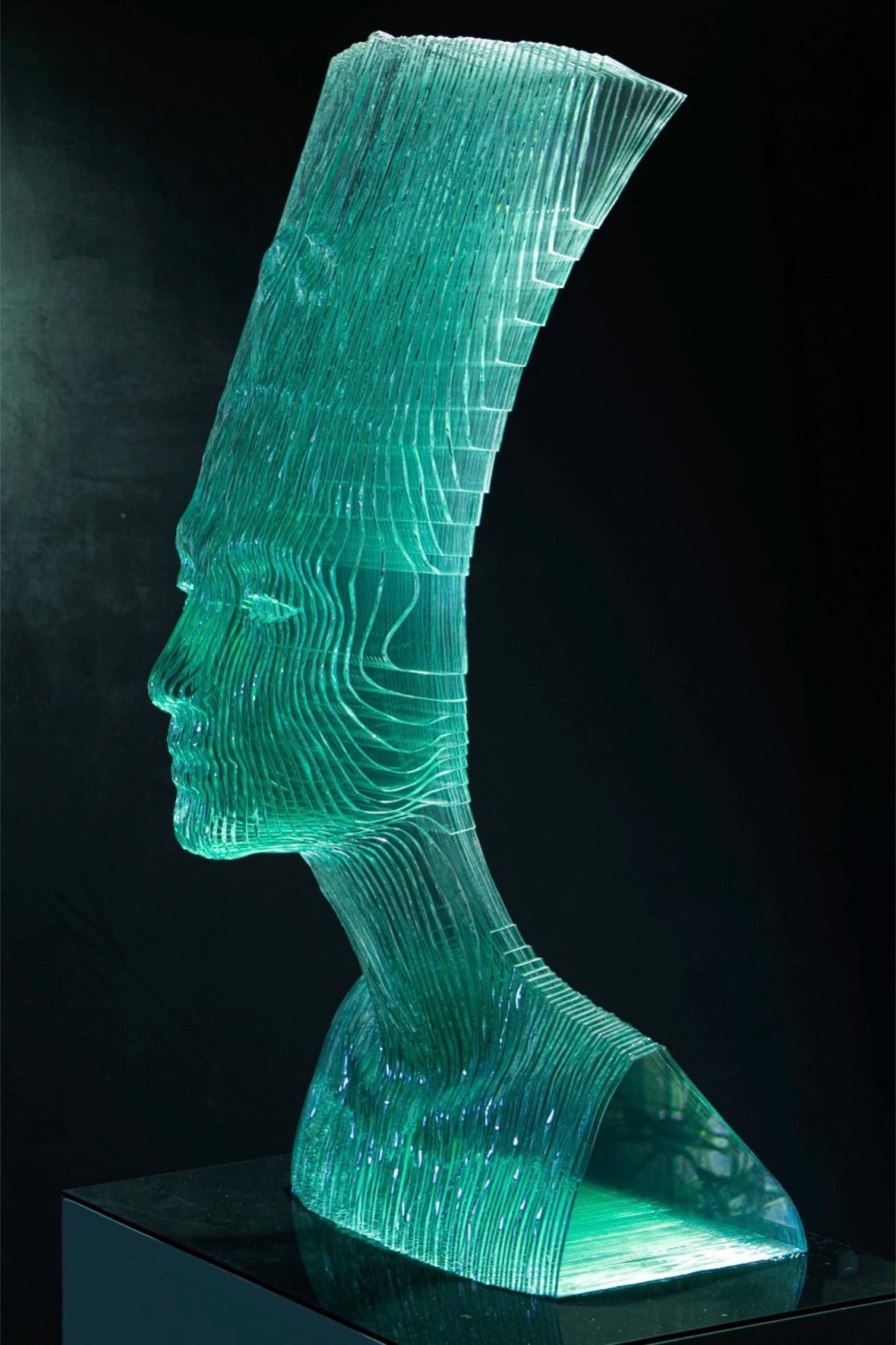 Vertical Nefertiti (2026)