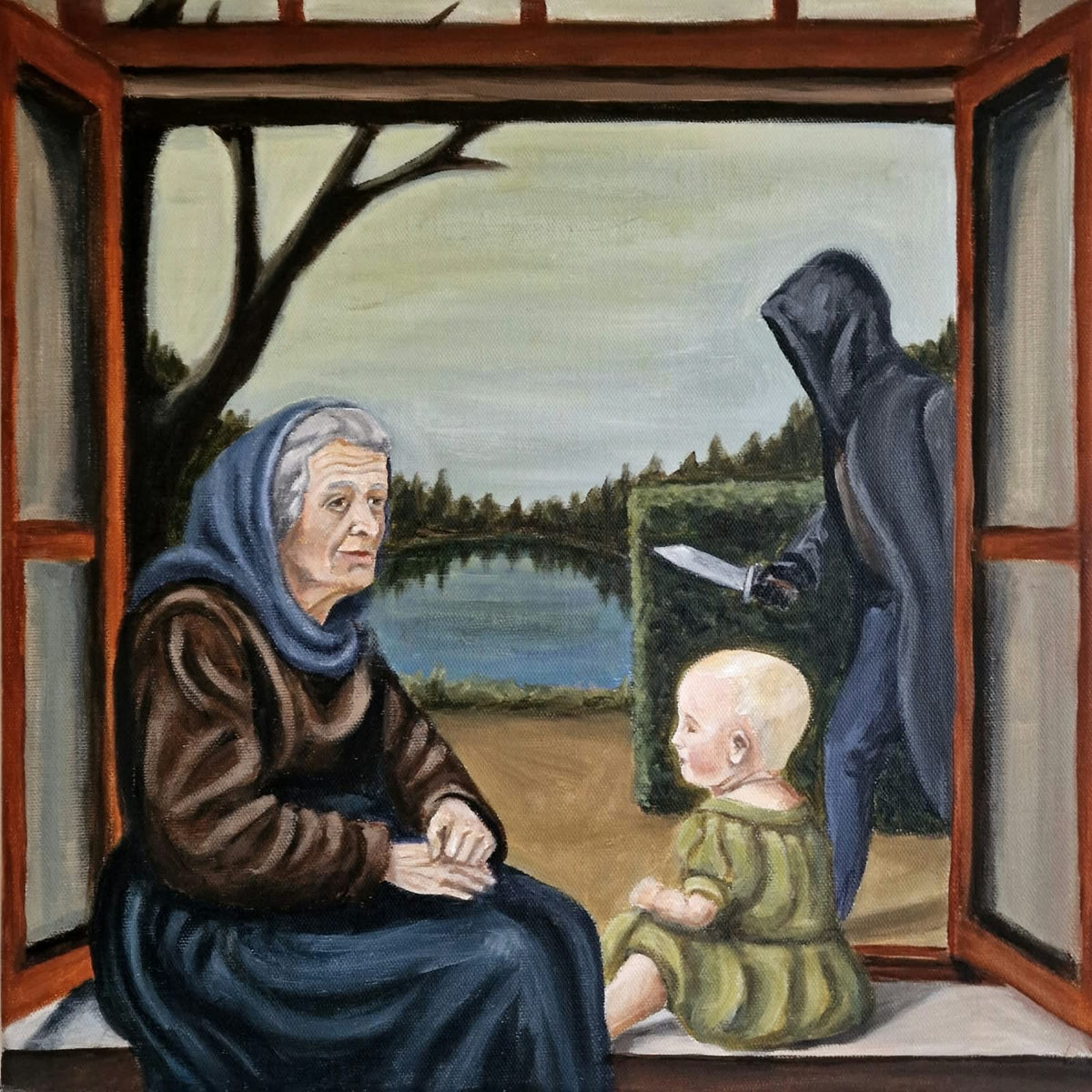 Diktat des Schweigens (2025)