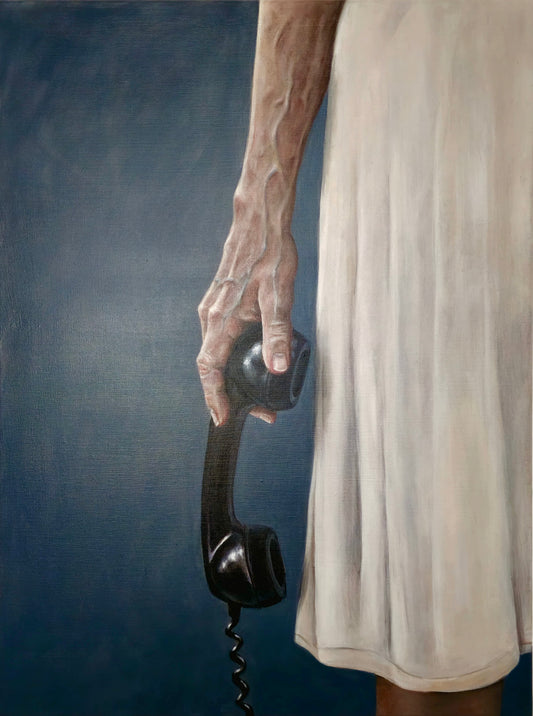 Eva Zucke Art for Sale New York | One Moment (2026)