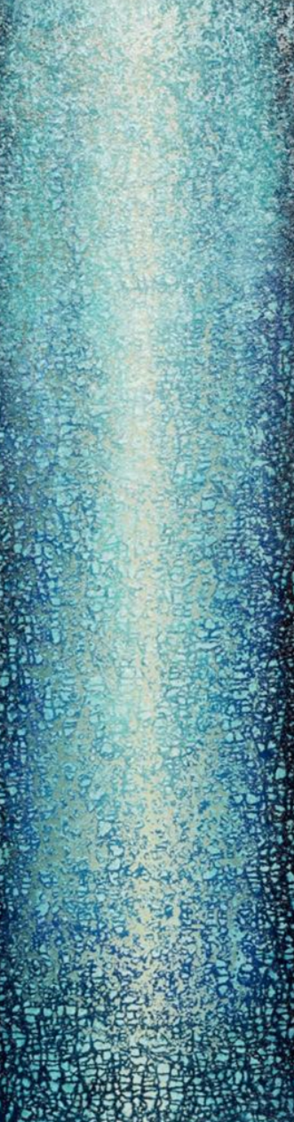 Crystal Blue Mosaic (2026)