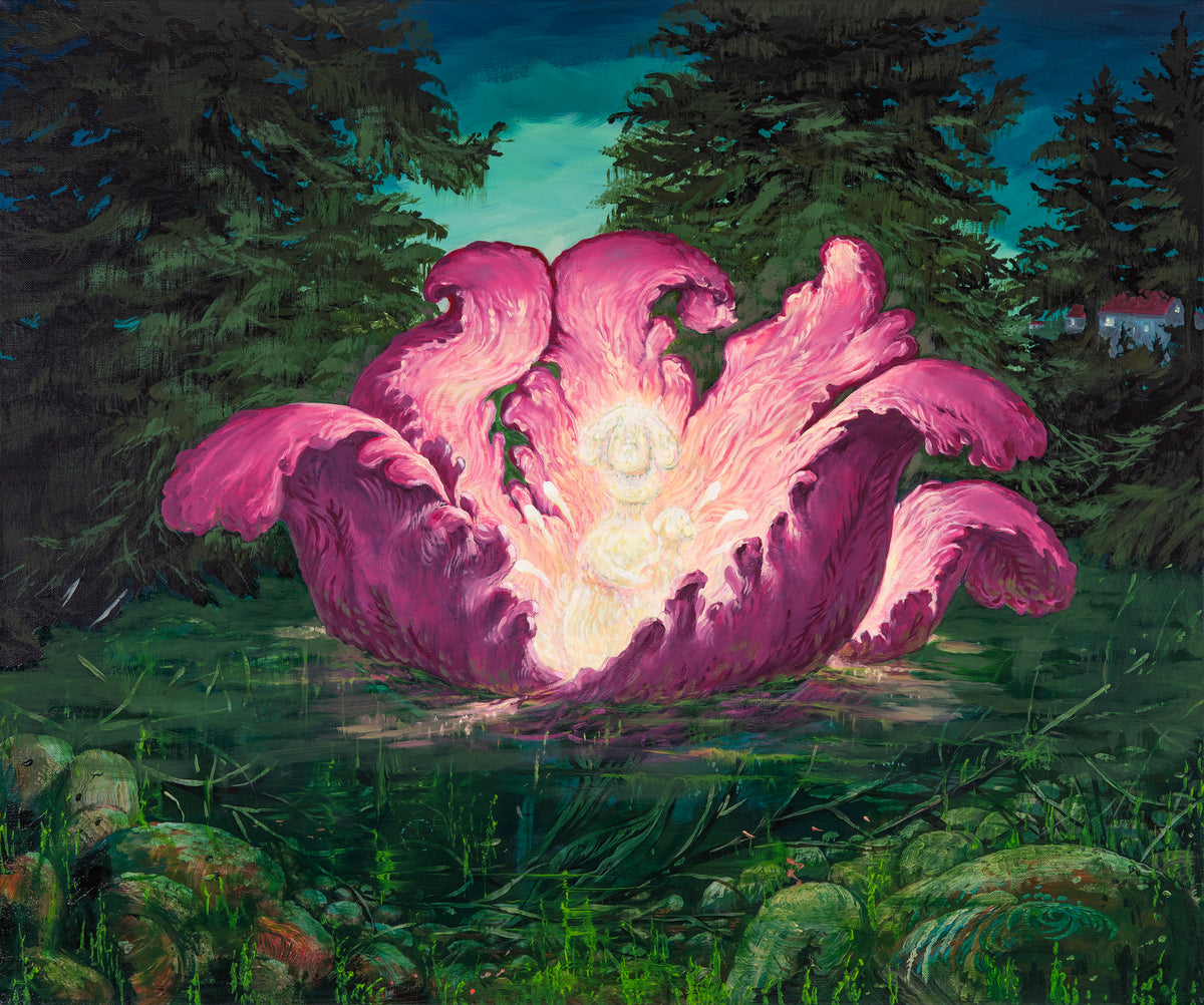 Mother Pistil, Come To Me (2026) by Herman James