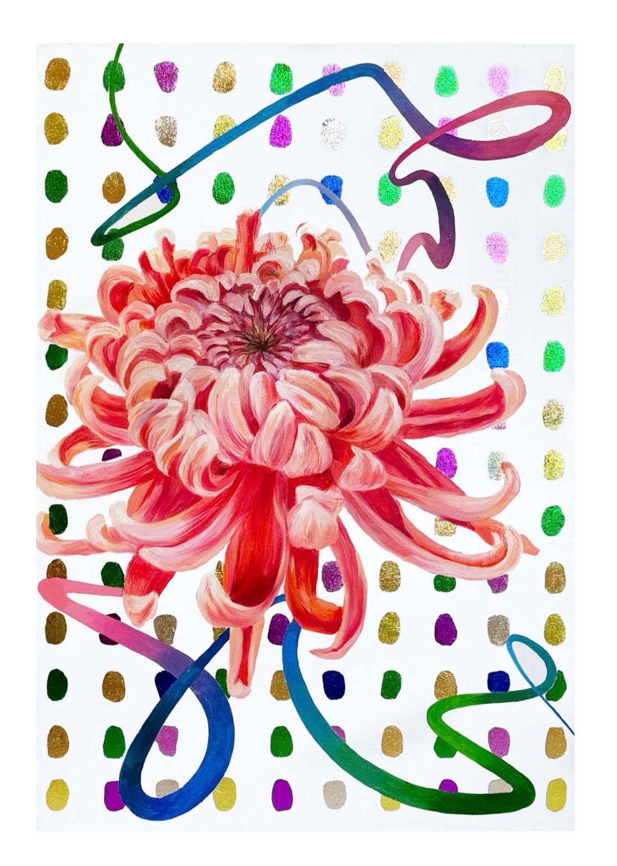 Digital Flora I (2024)
