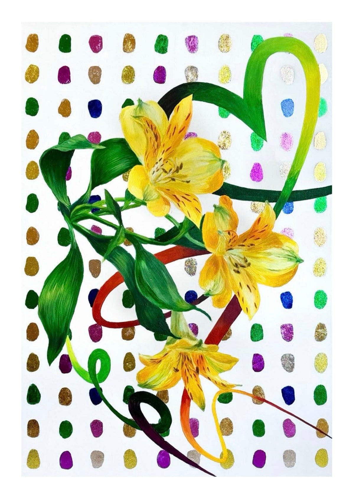 Digital Flora II (2024)