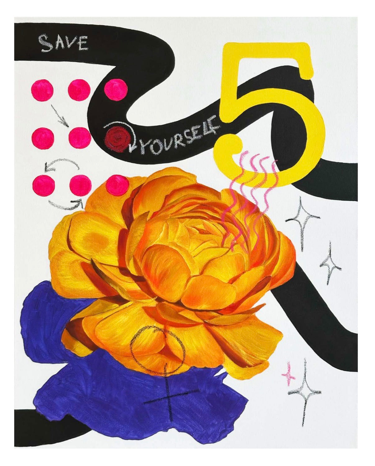 Twelve months (5/12), Venus (2025)