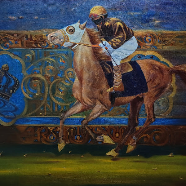 Legacy in Motion by Vivek Vadkar
