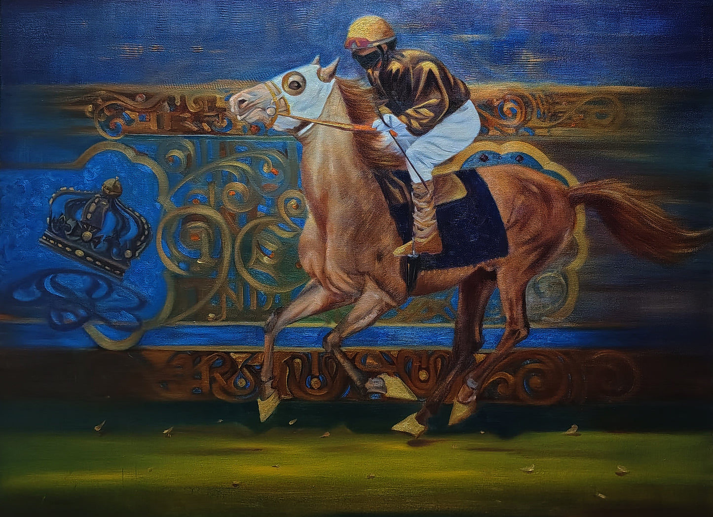 Legacy in Motion