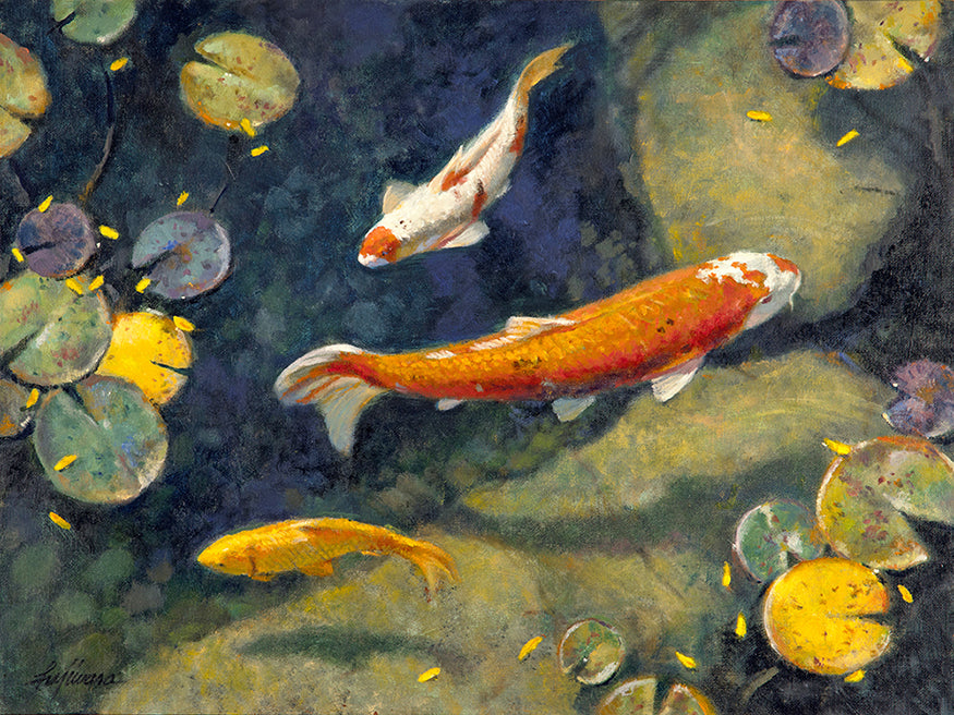Koi Pond