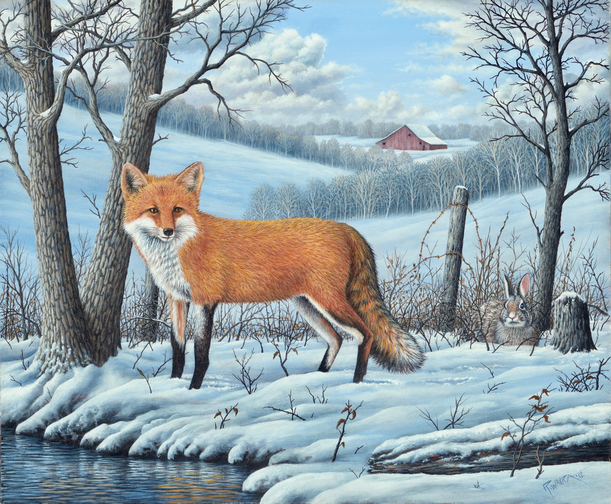 Red Fox (2012)