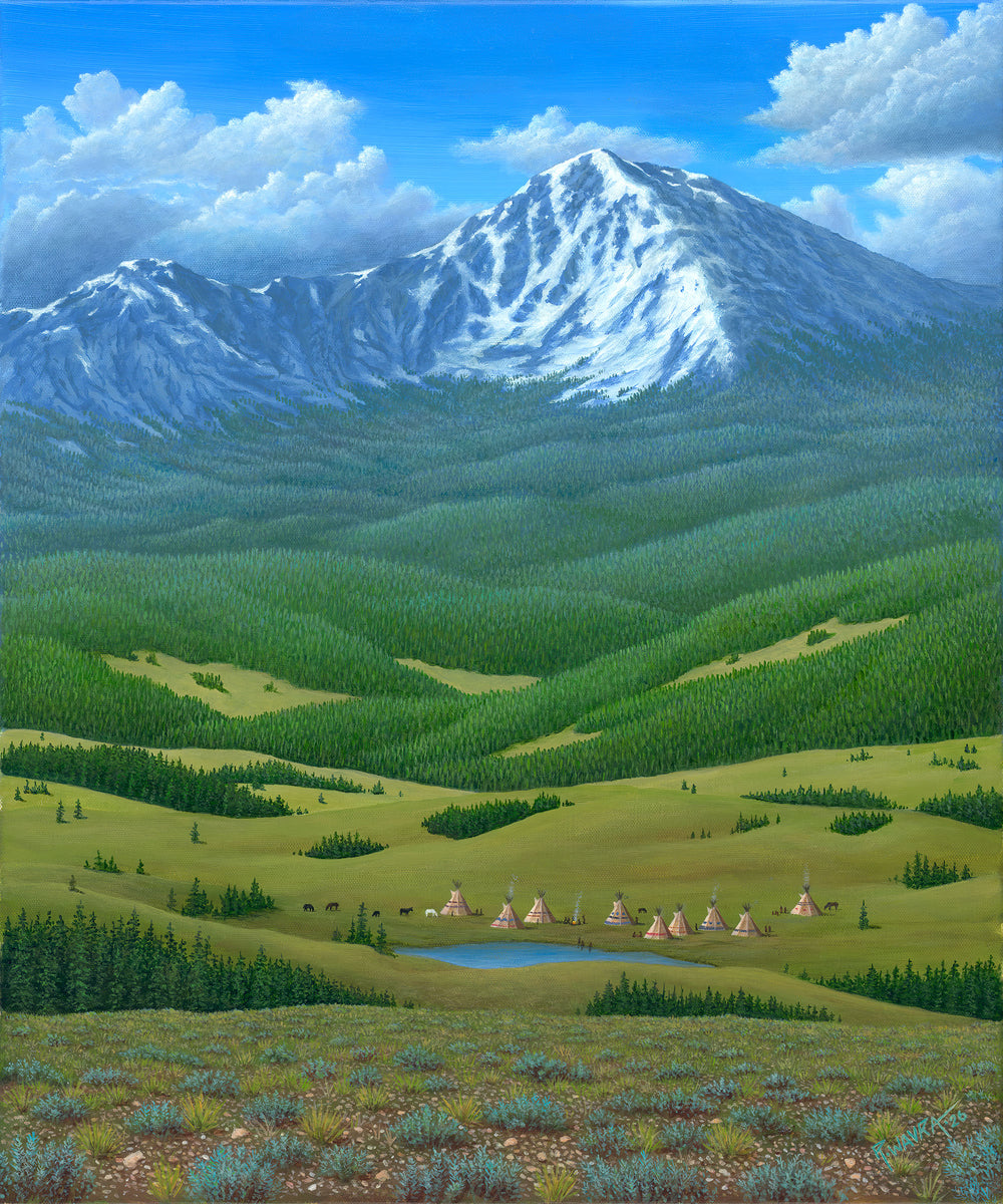 Summer Encampment (2026)