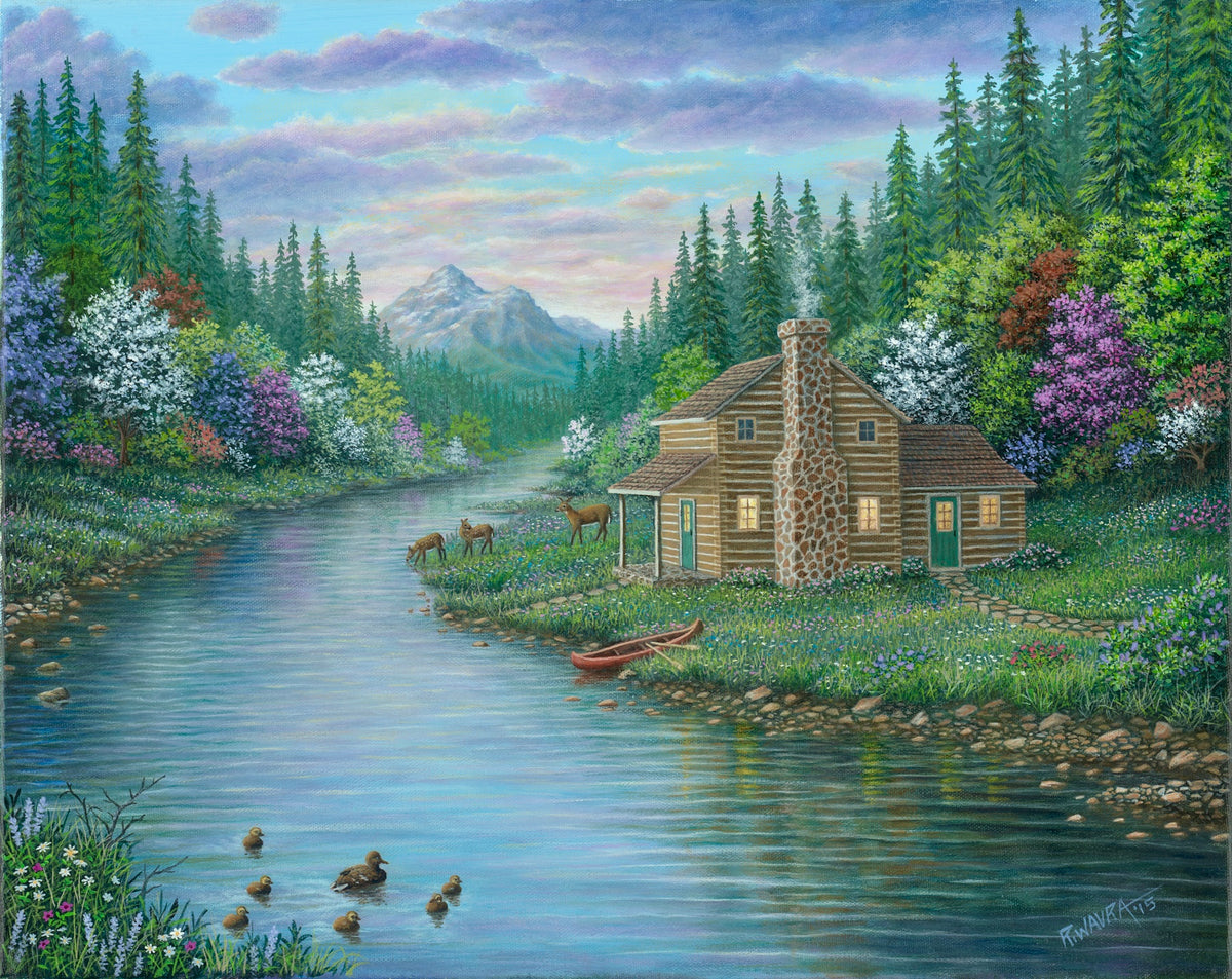 The Cabin (2015)