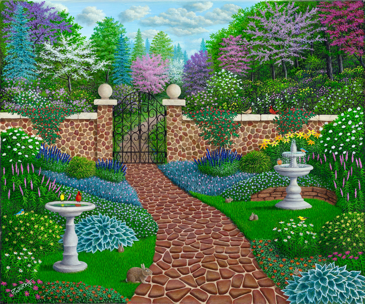 The Garden (2021)