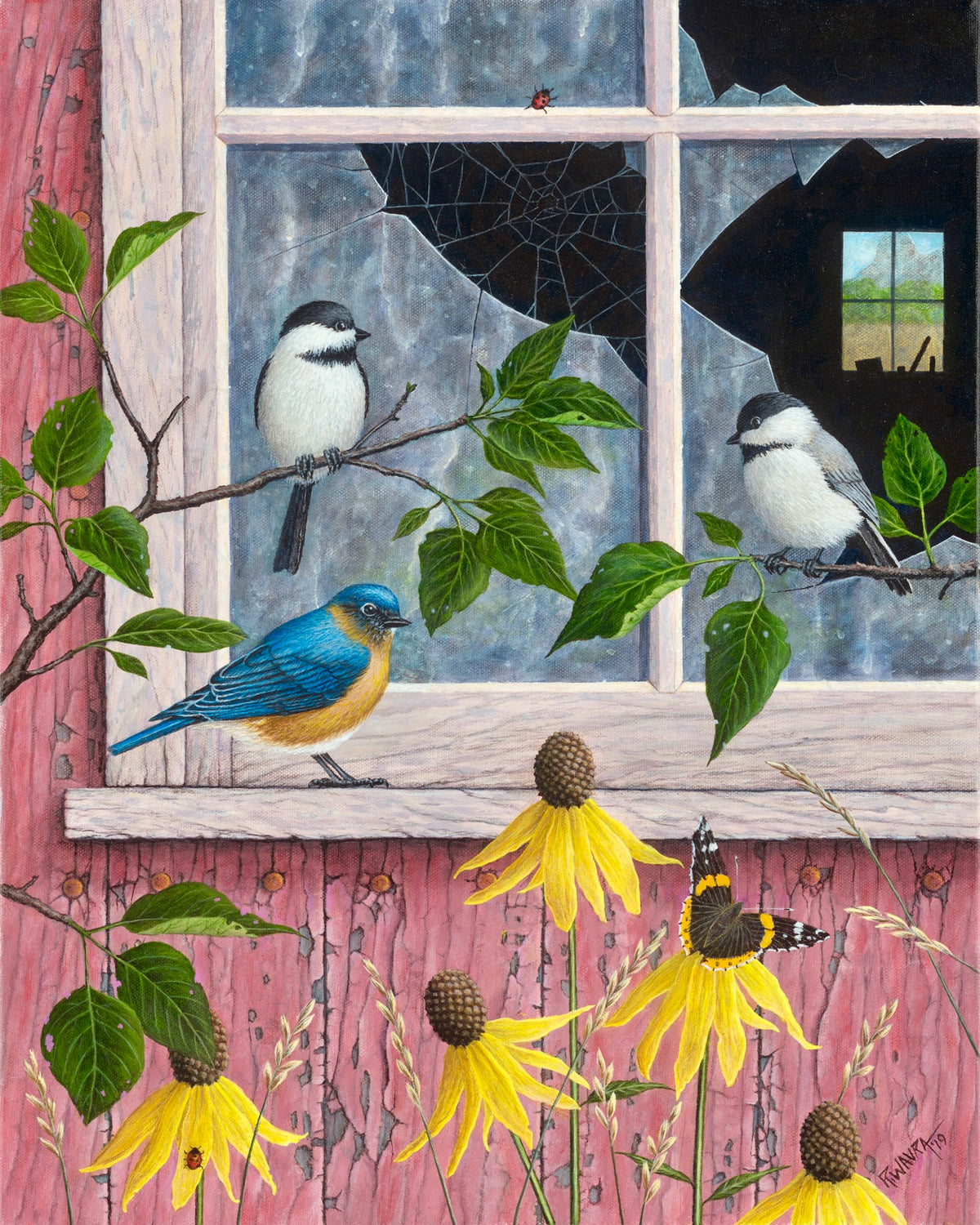 The Window (2019)