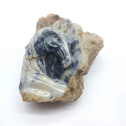 The Sapphire Horse