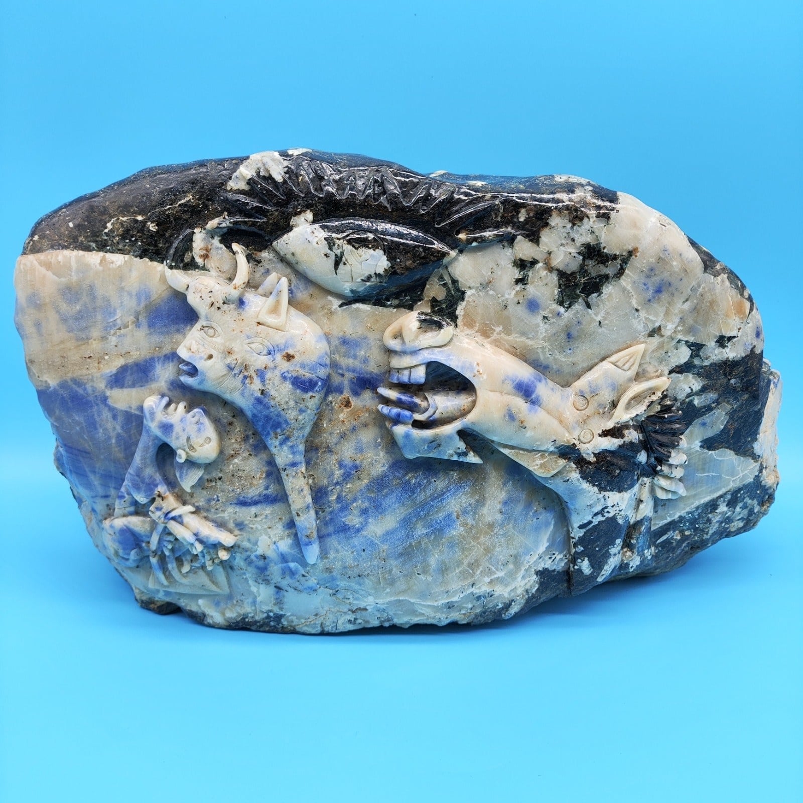 The Guernica Sapphire