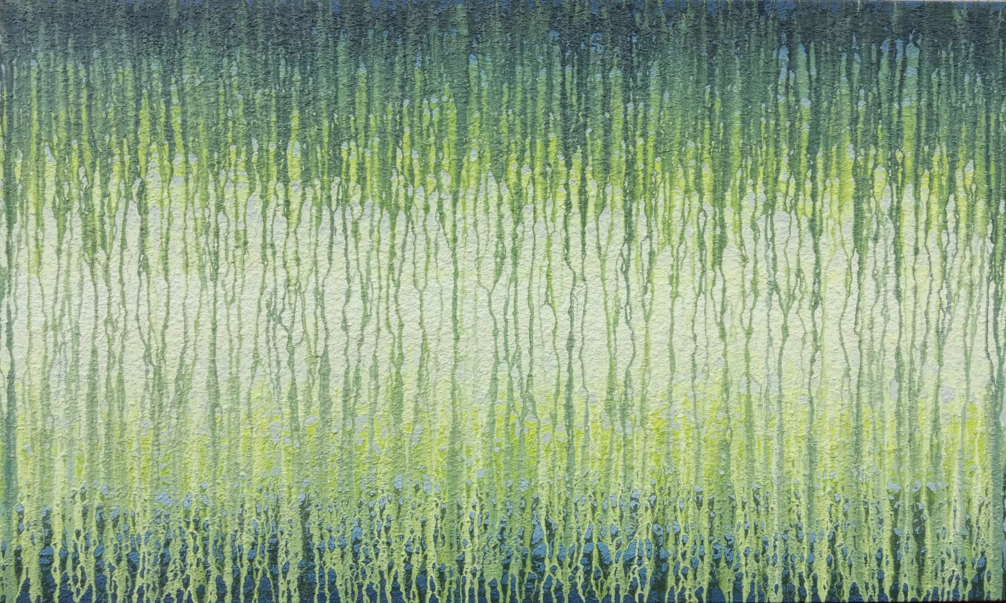 Veils of Green