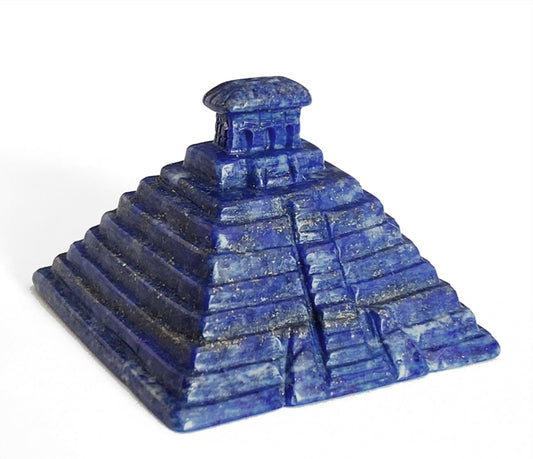 The Mayan Temple