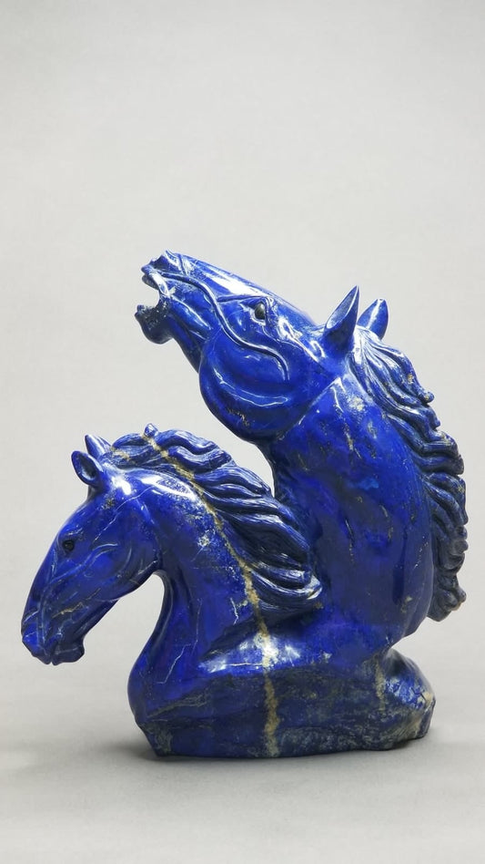 The Three Stallions