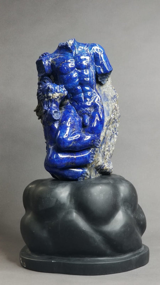 The Belvedere Torso