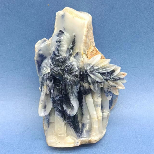 The Confucius Sapphire