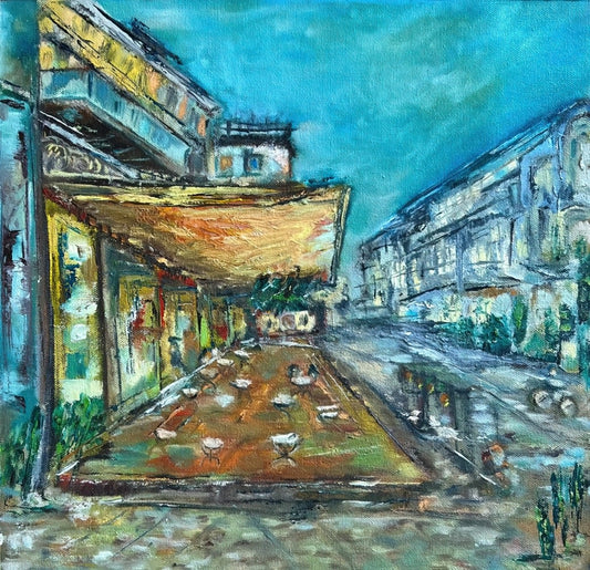Cafe a Arles