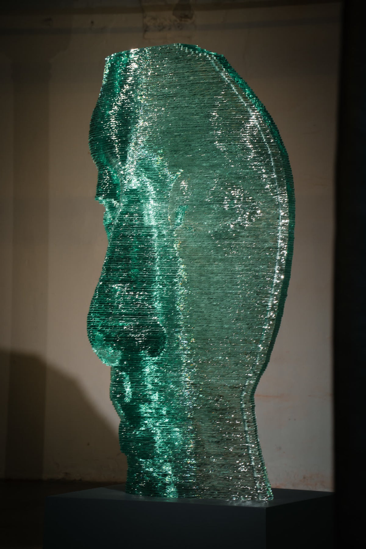 Nefertiti by Ernest Vitin