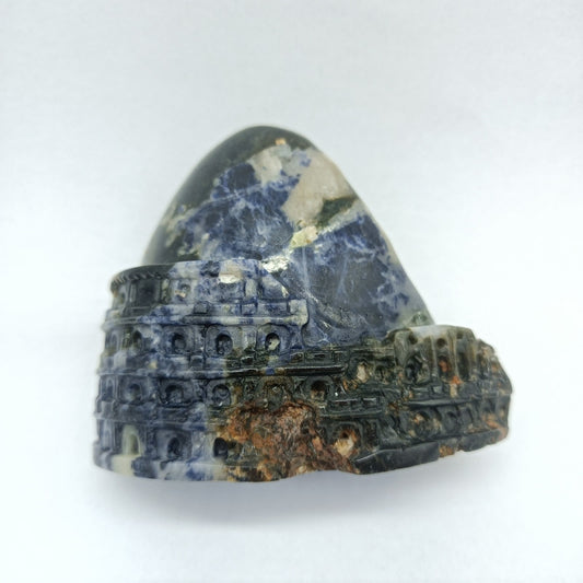 The Colosseum Sapphire
