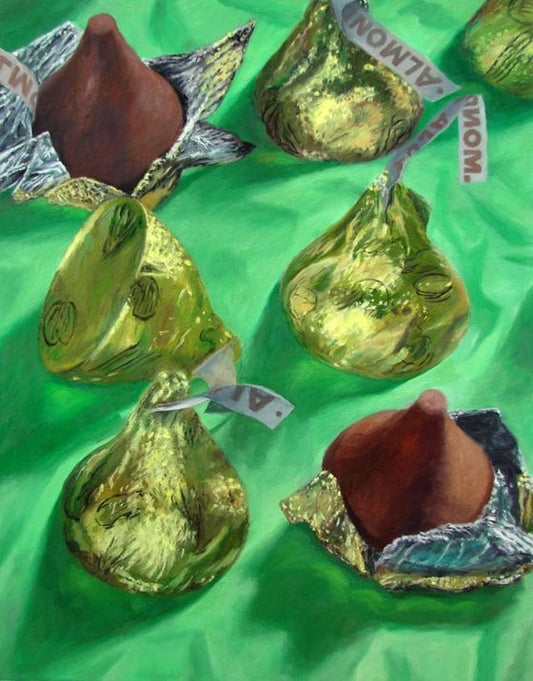 Almond Kisses