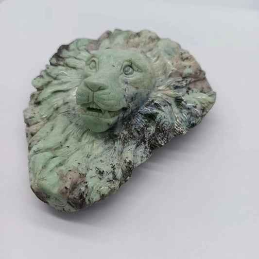 Lion's Face
