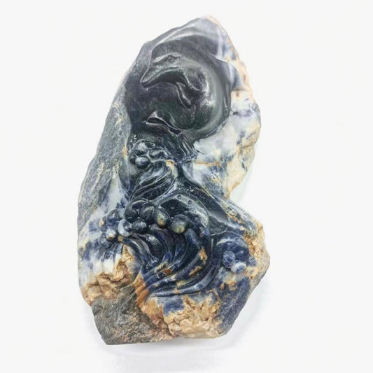 The Dolphin Sapphire